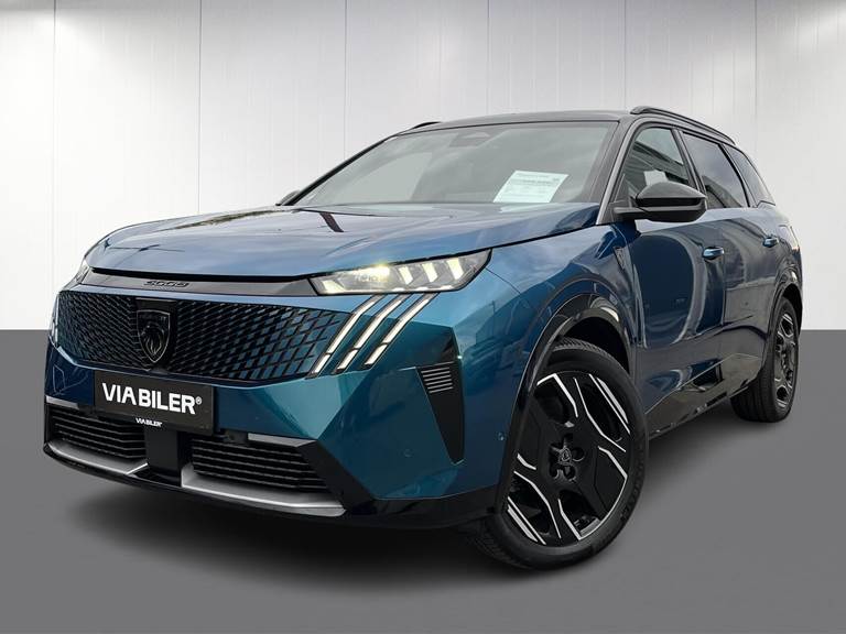 Peugeot e-5008 EL GT Pack 210HK 5d Aut.