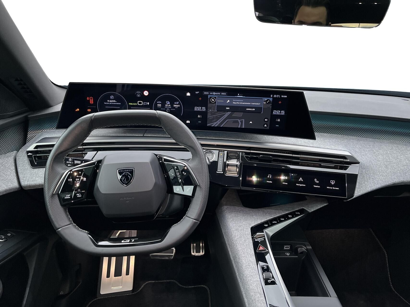 Peugeot e-5008 EL GT Pack 210HK 5d Aut.