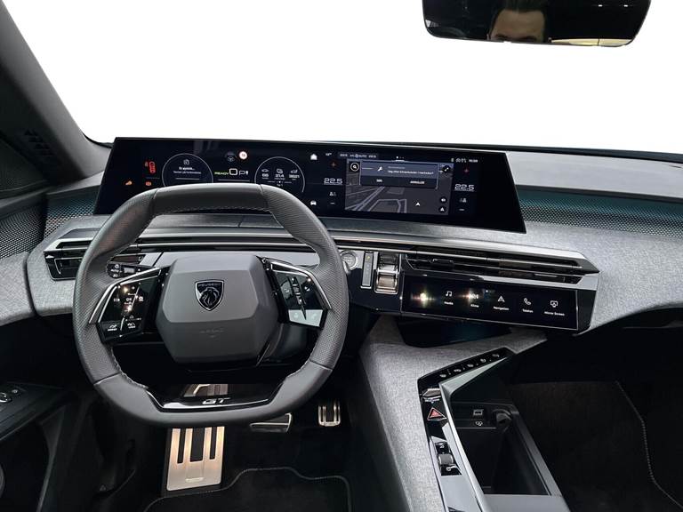 Peugeot e-5008 EL GT Pack 210HK 5d Aut.