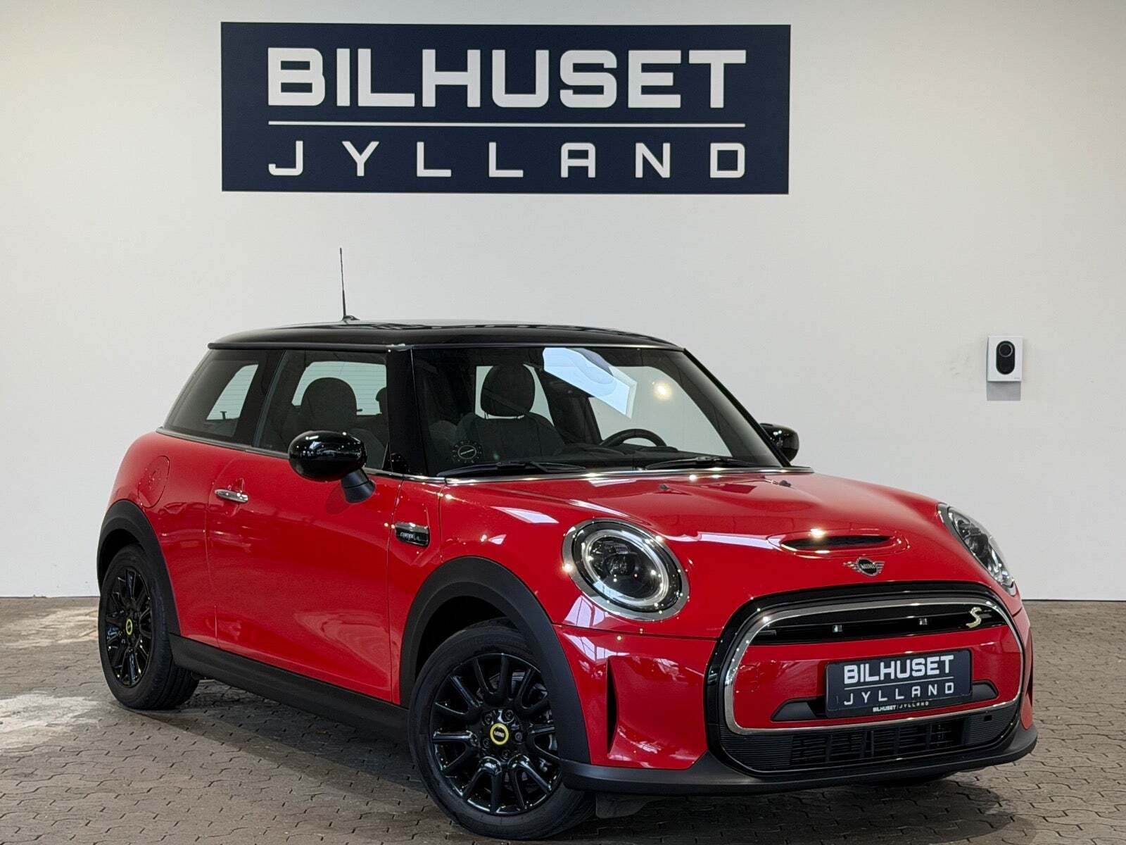 Mini Cooper SE Camden Edition