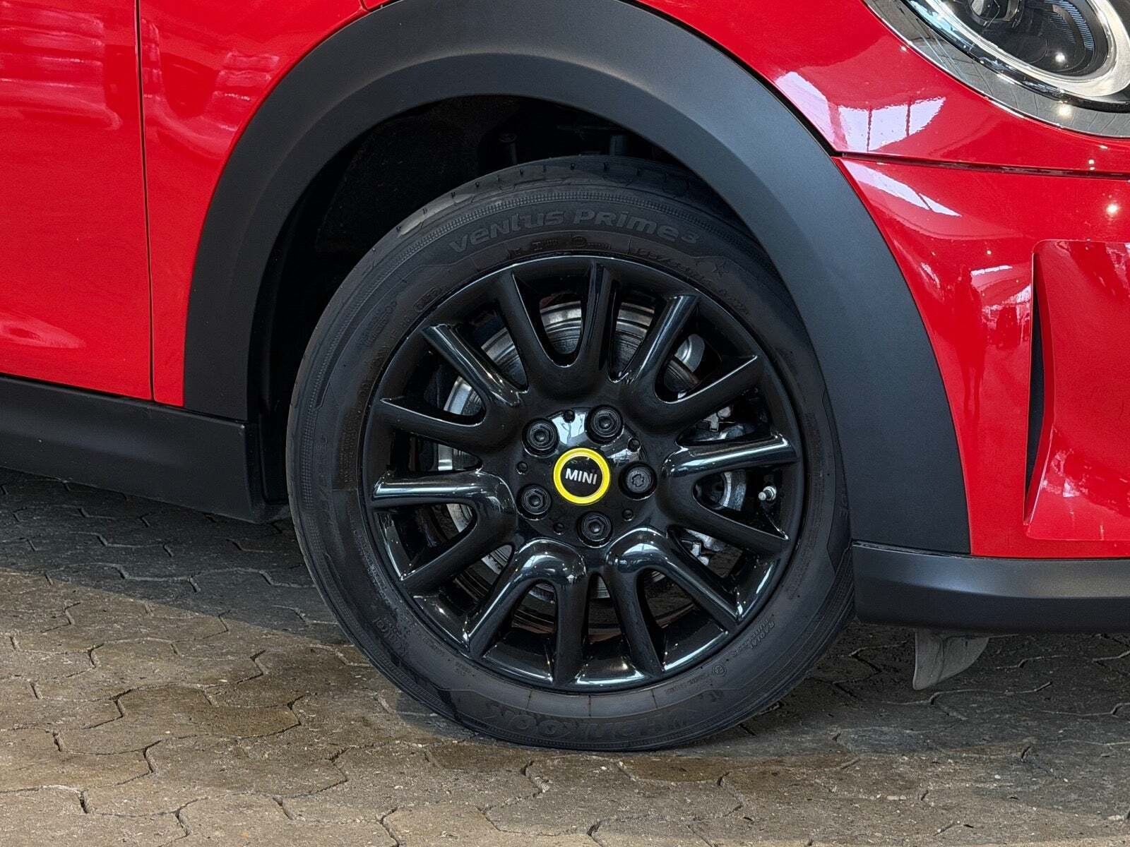 Mini Cooper SE Camden Edition