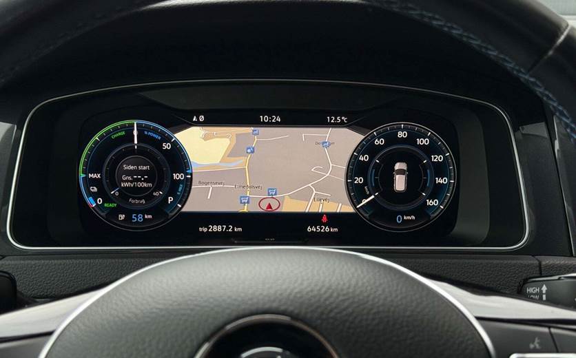 VW e-Golf VII