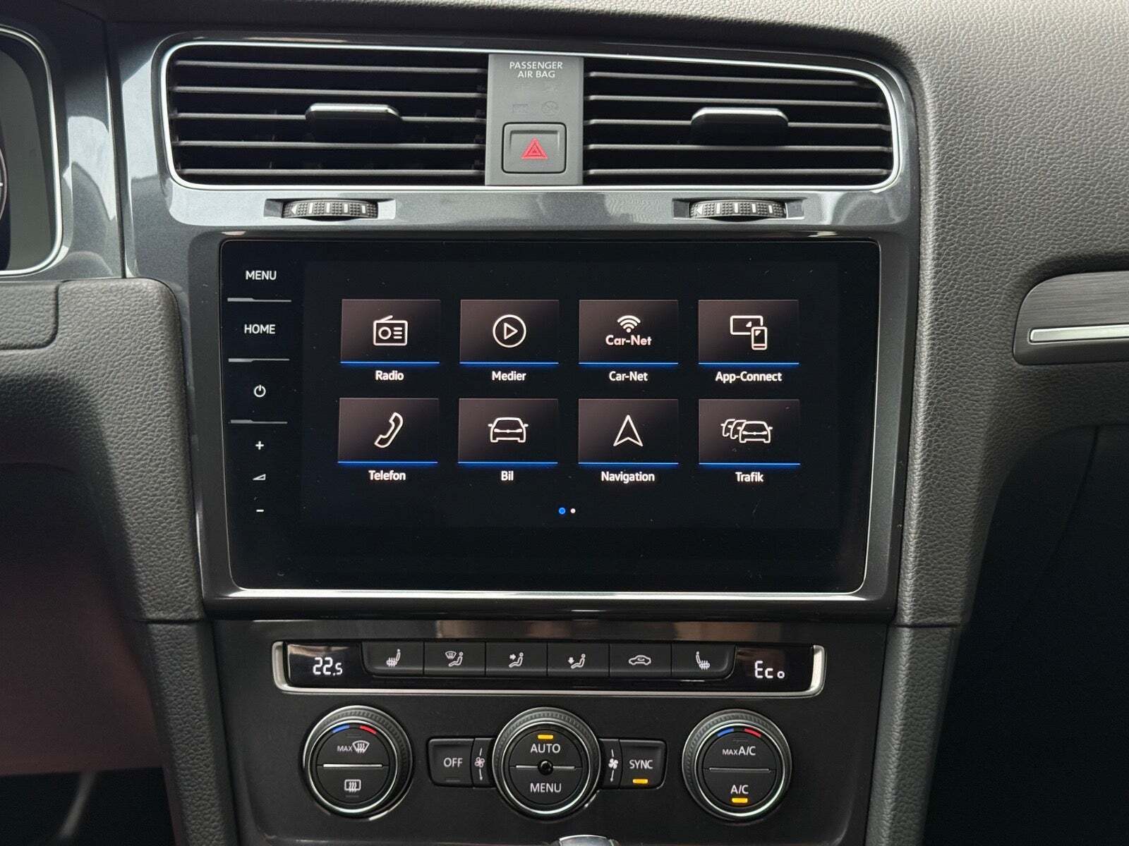 VW e-Golf VII
