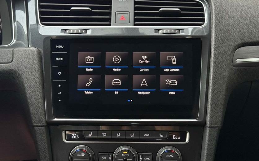 VW e-Golf VII