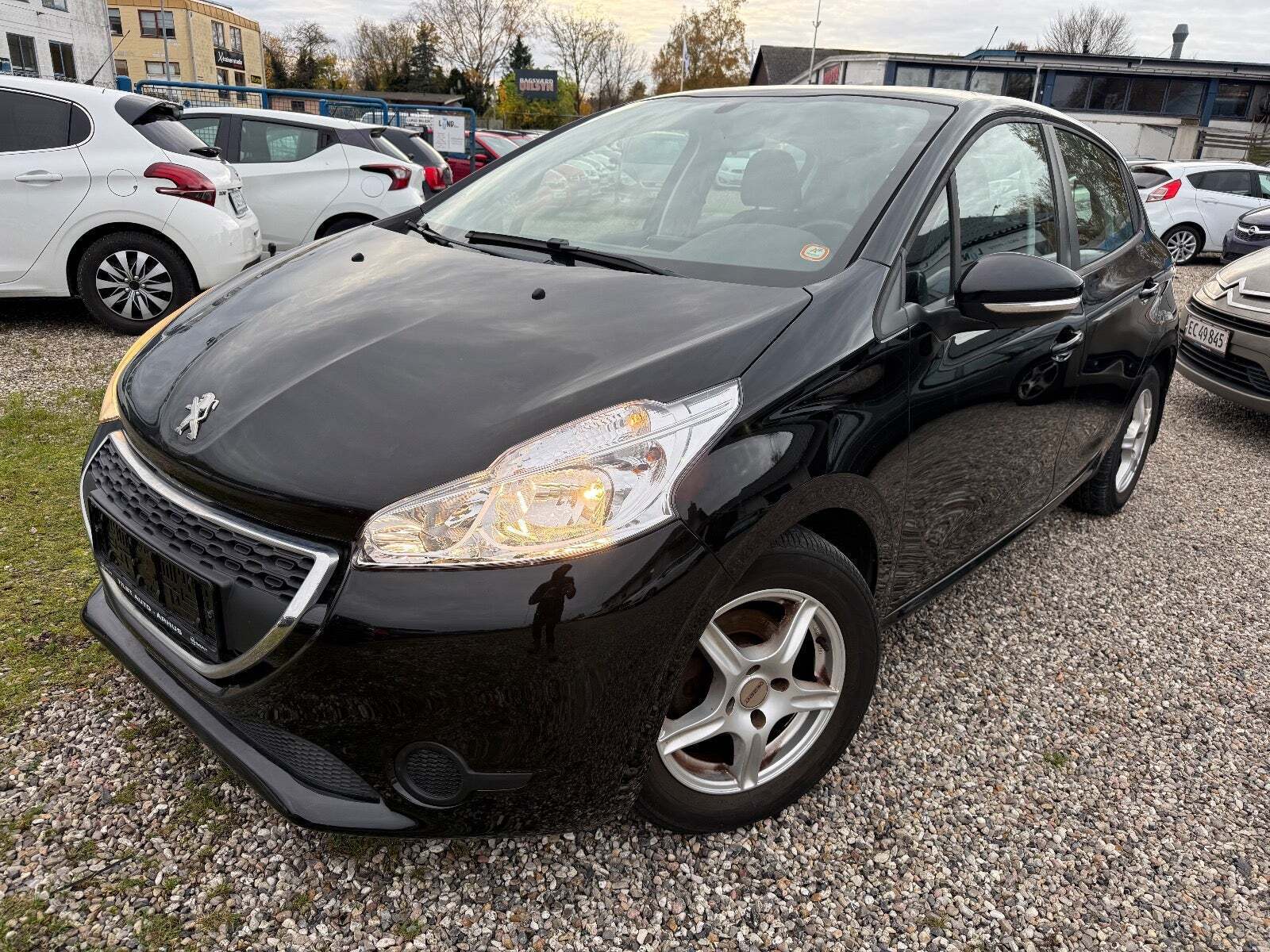 Peugeot 208 1,2 VTi Active