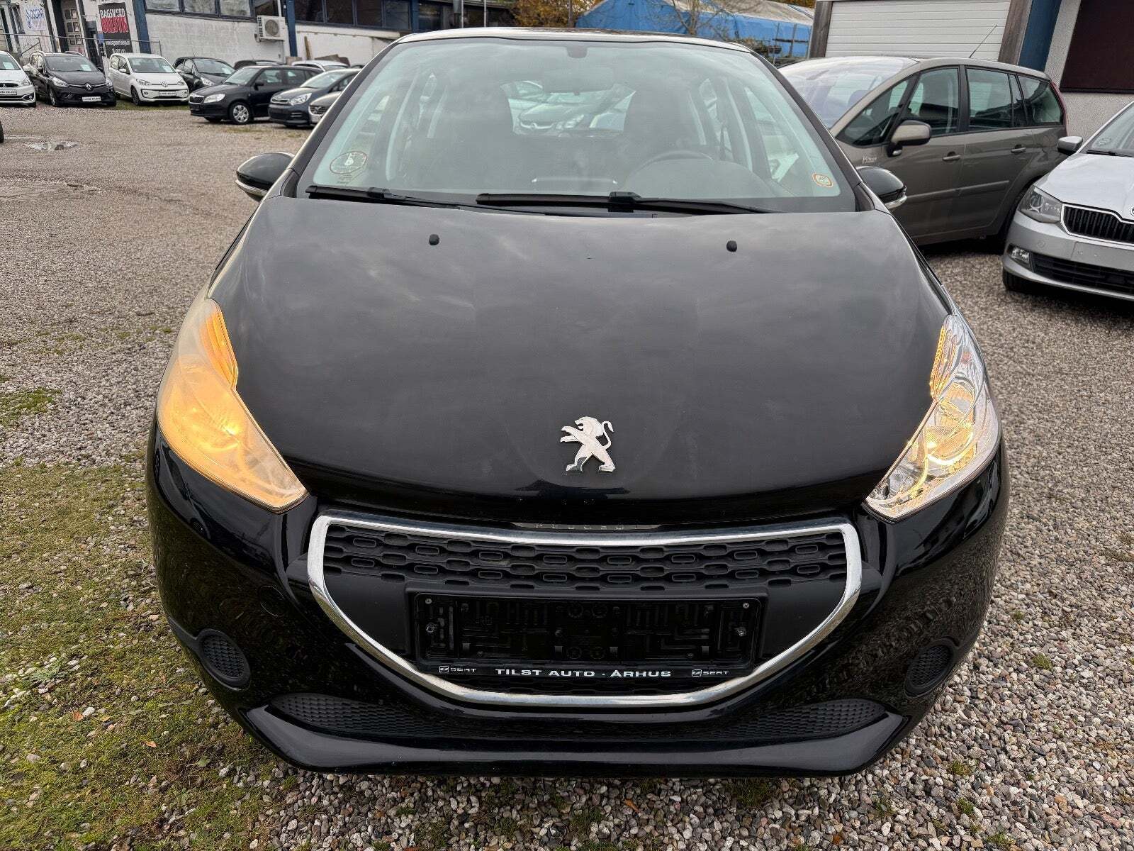 Peugeot 208 1,2 VTi Active