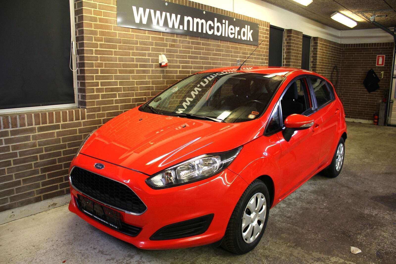 Ford Fiesta 1,5 TDCi 95 Trend ECO