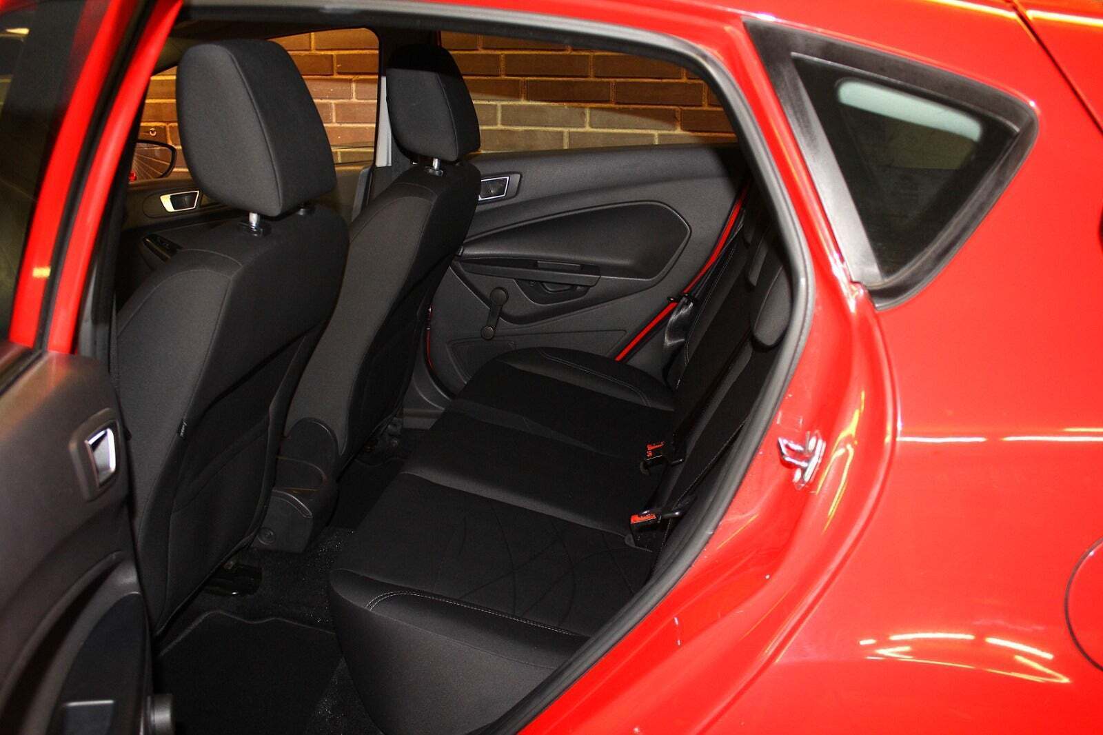 Ford Fiesta 1,5 TDCi 95 Trend ECO