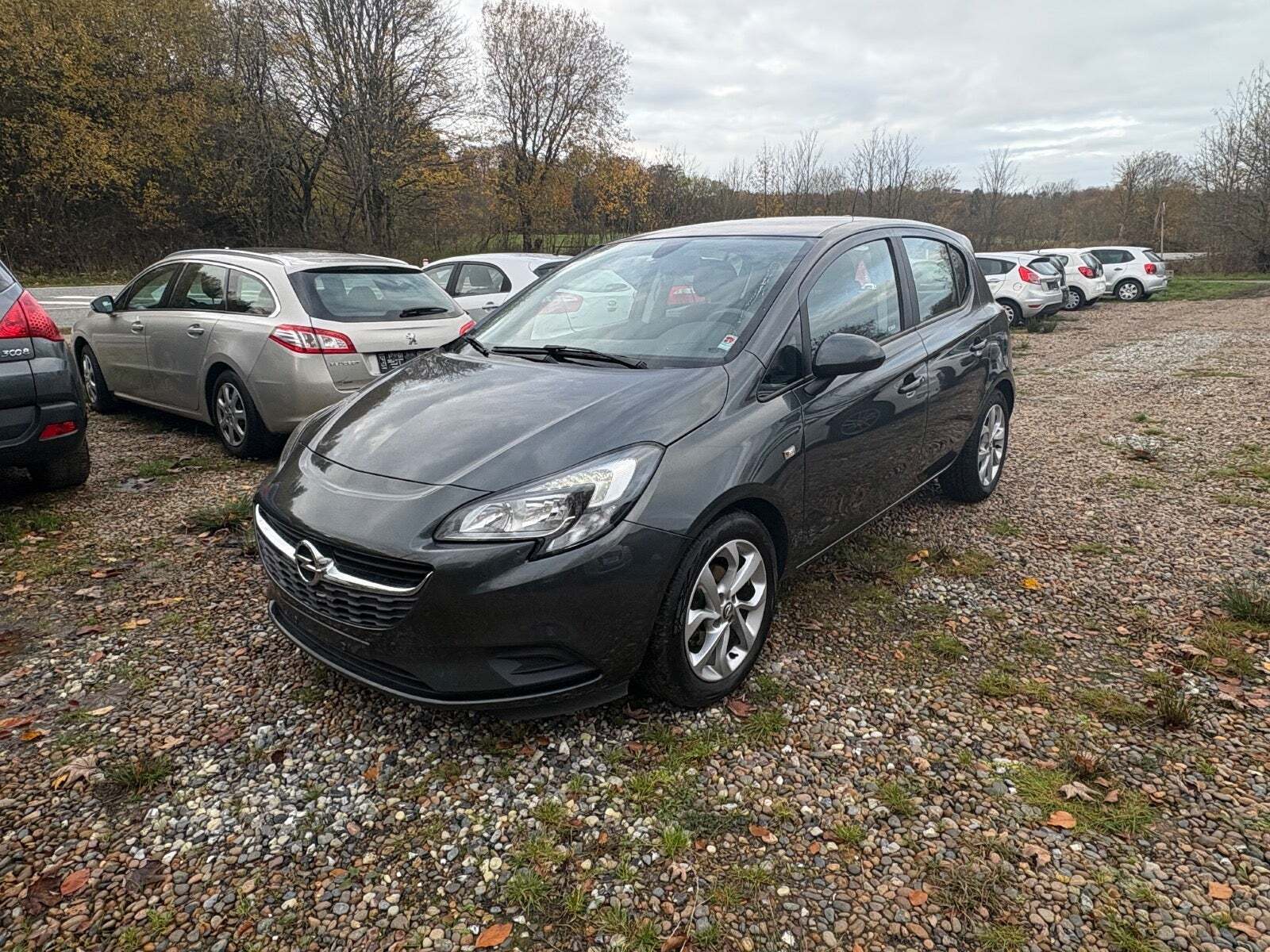 Opel Corsa 1,4 16V Sport
