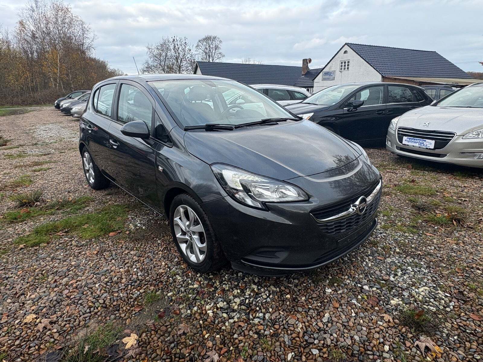 Opel Corsa 1,4 16V Sport
