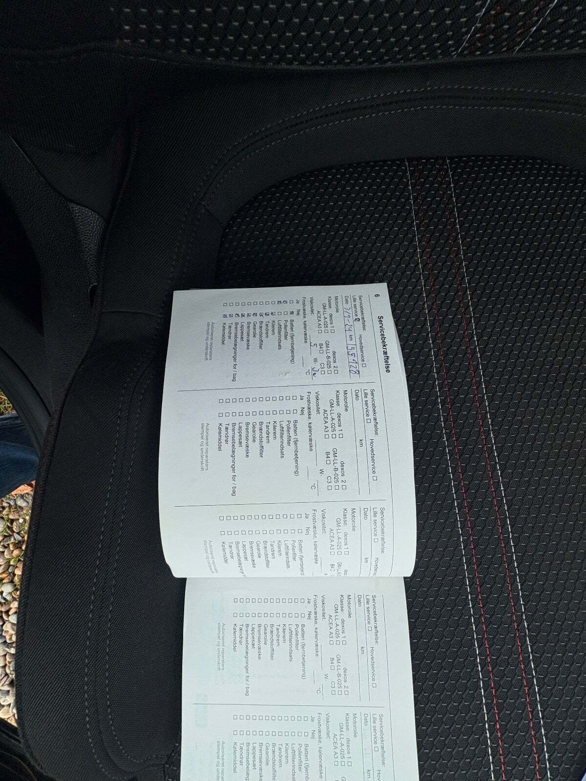 undefined Opel Corsa fra 2017