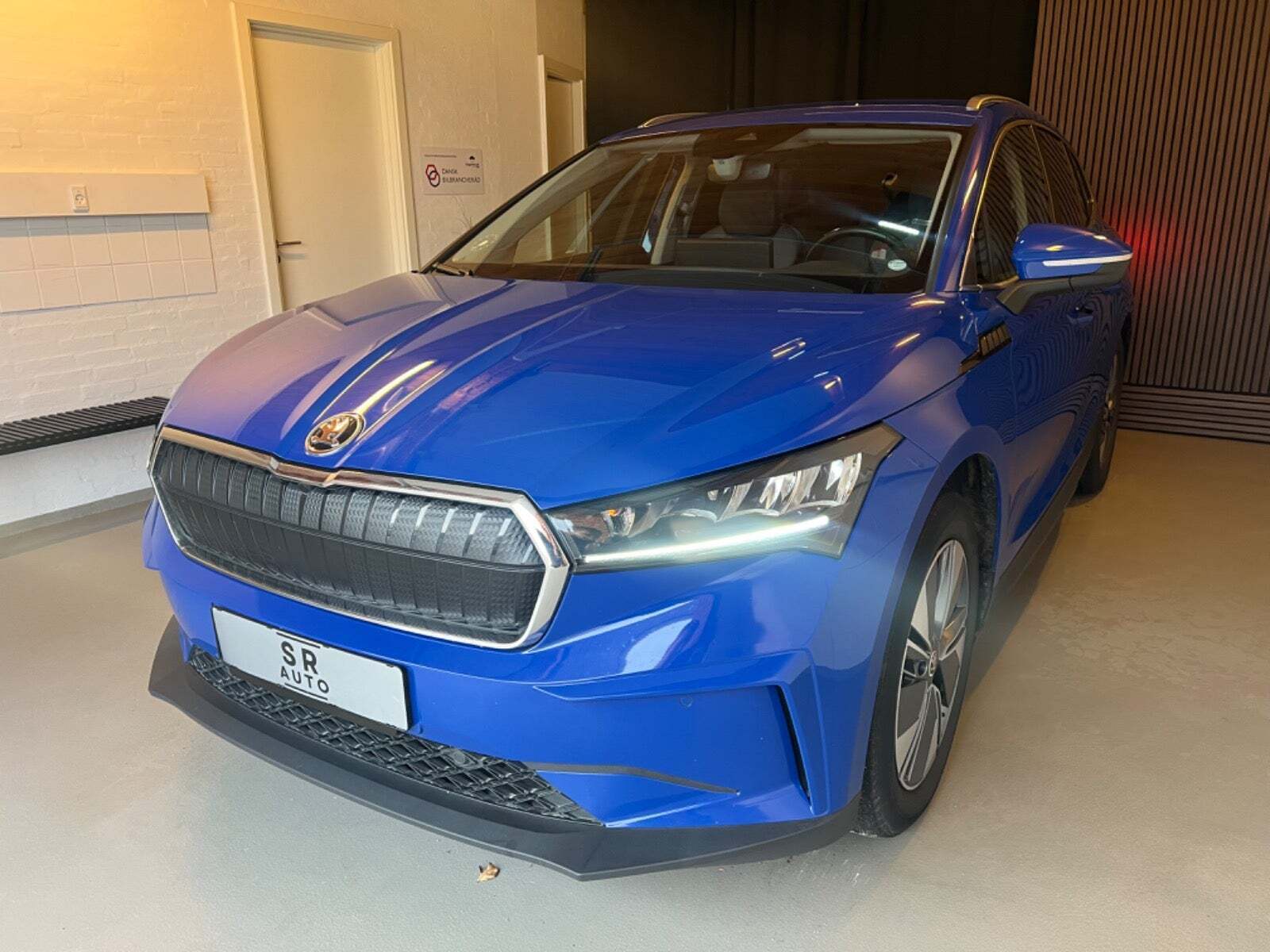 Skoda Enyaq 80 iV Loft