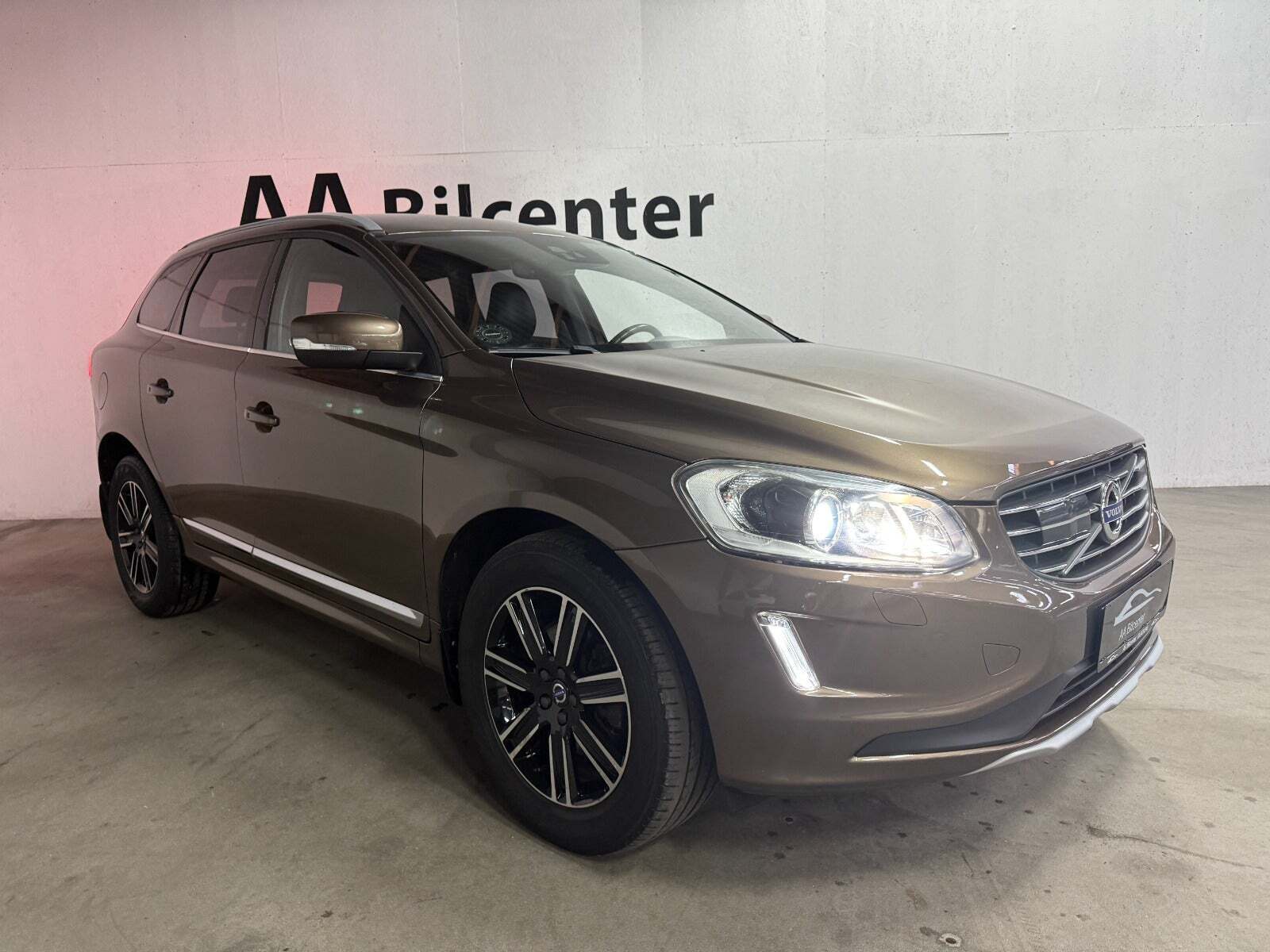 Volvo XC60 2,0 D4 190 Momentum aut.