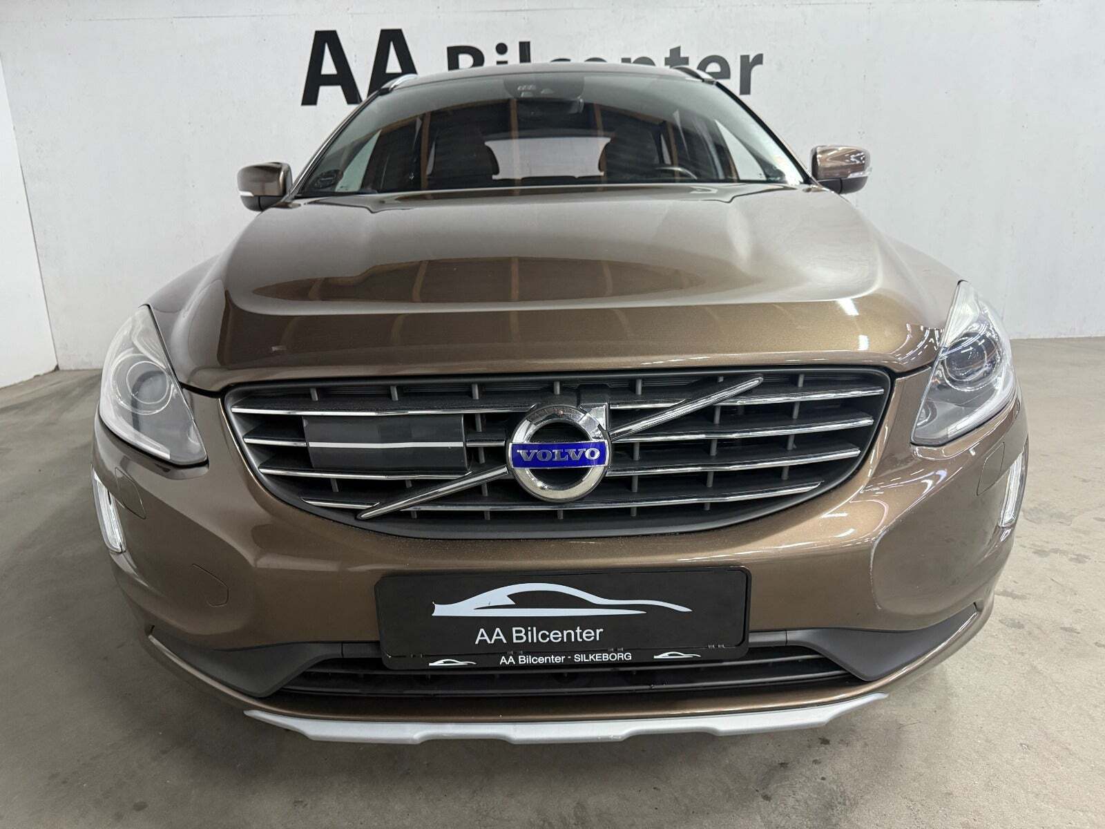 Volvo XC60 2,0 D4 190 Momentum aut.