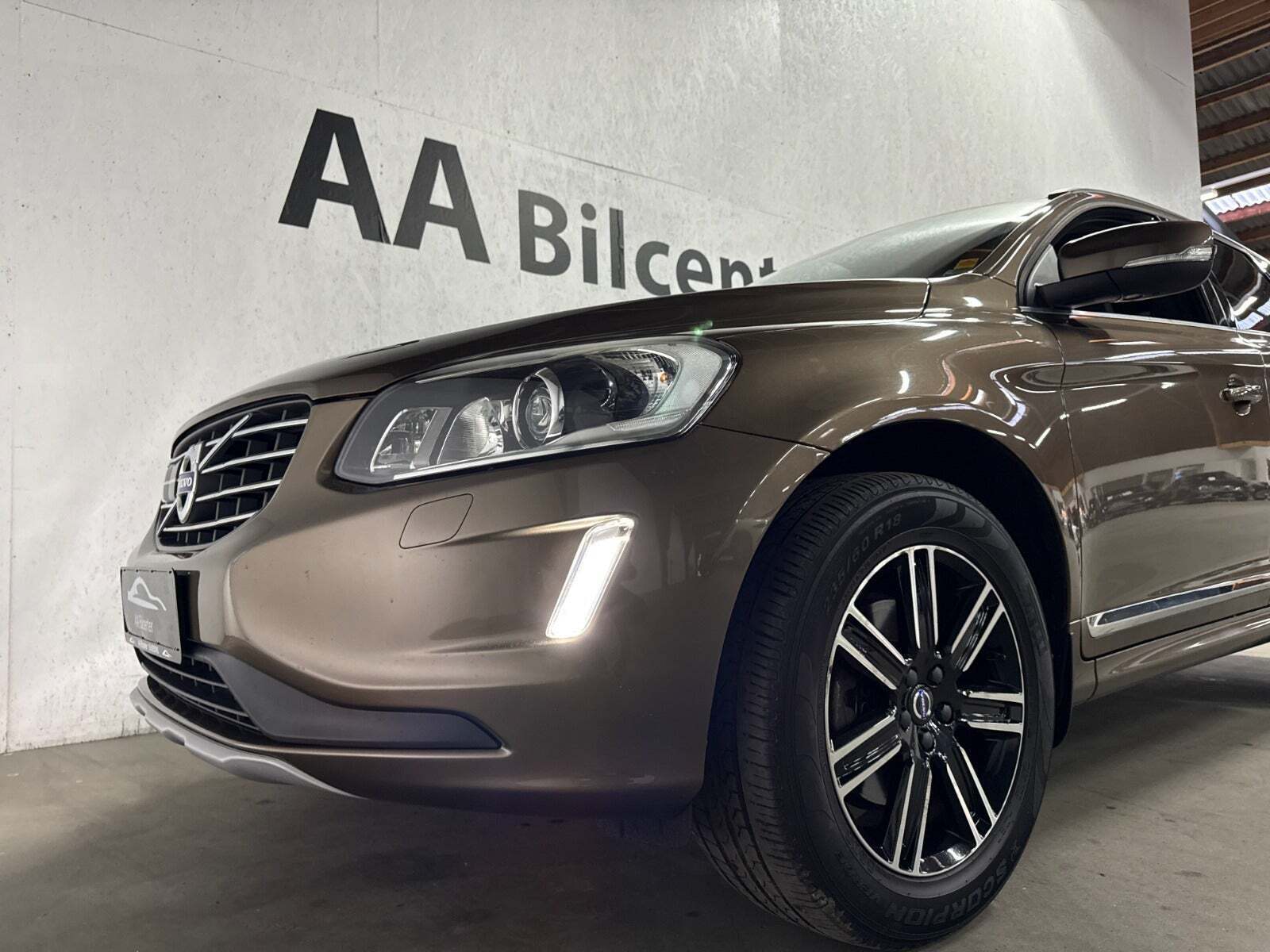 Volvo XC60 2,0 D4 190 Momentum aut.