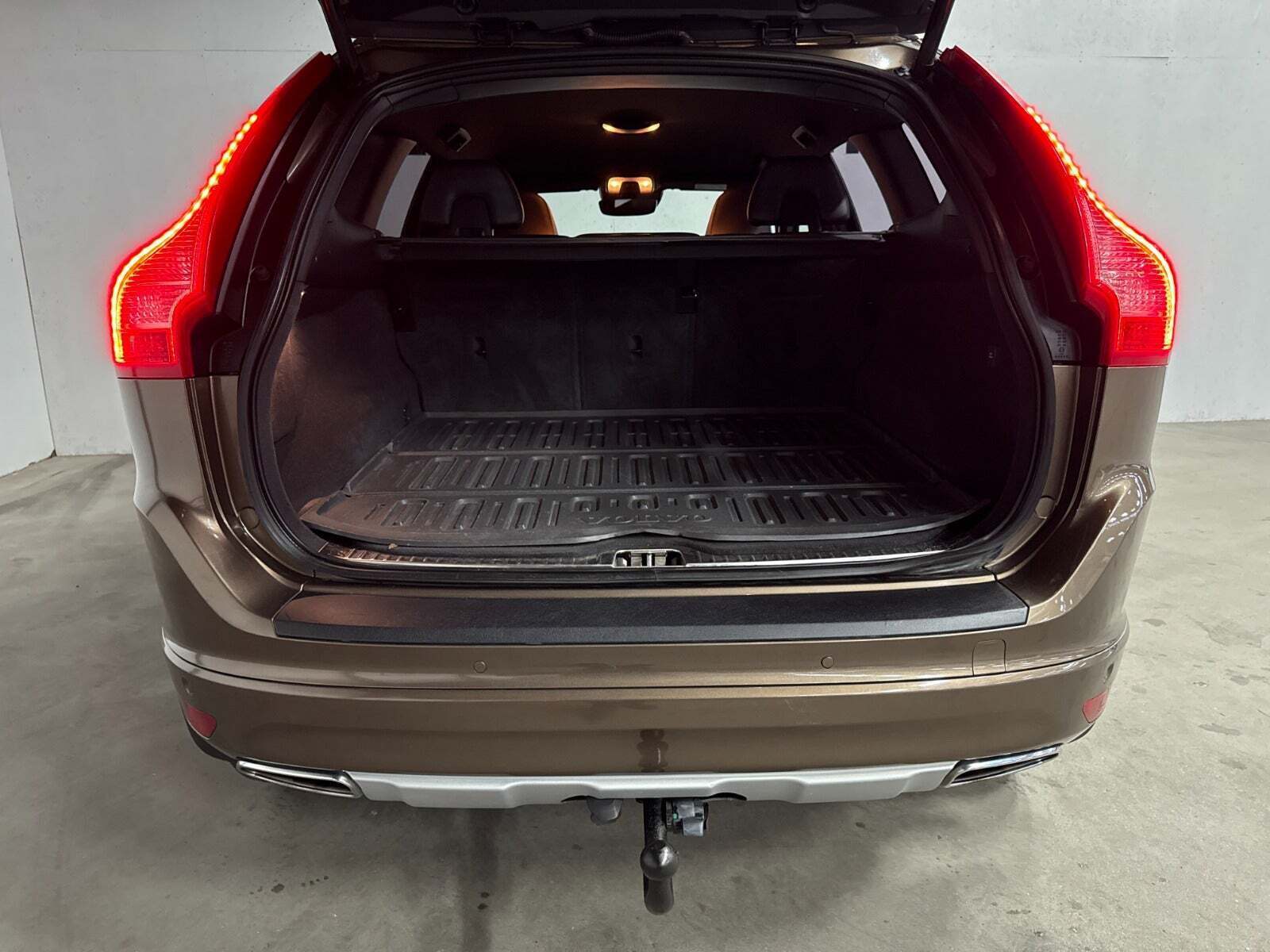 undefined Volvo XC60 fra 2017