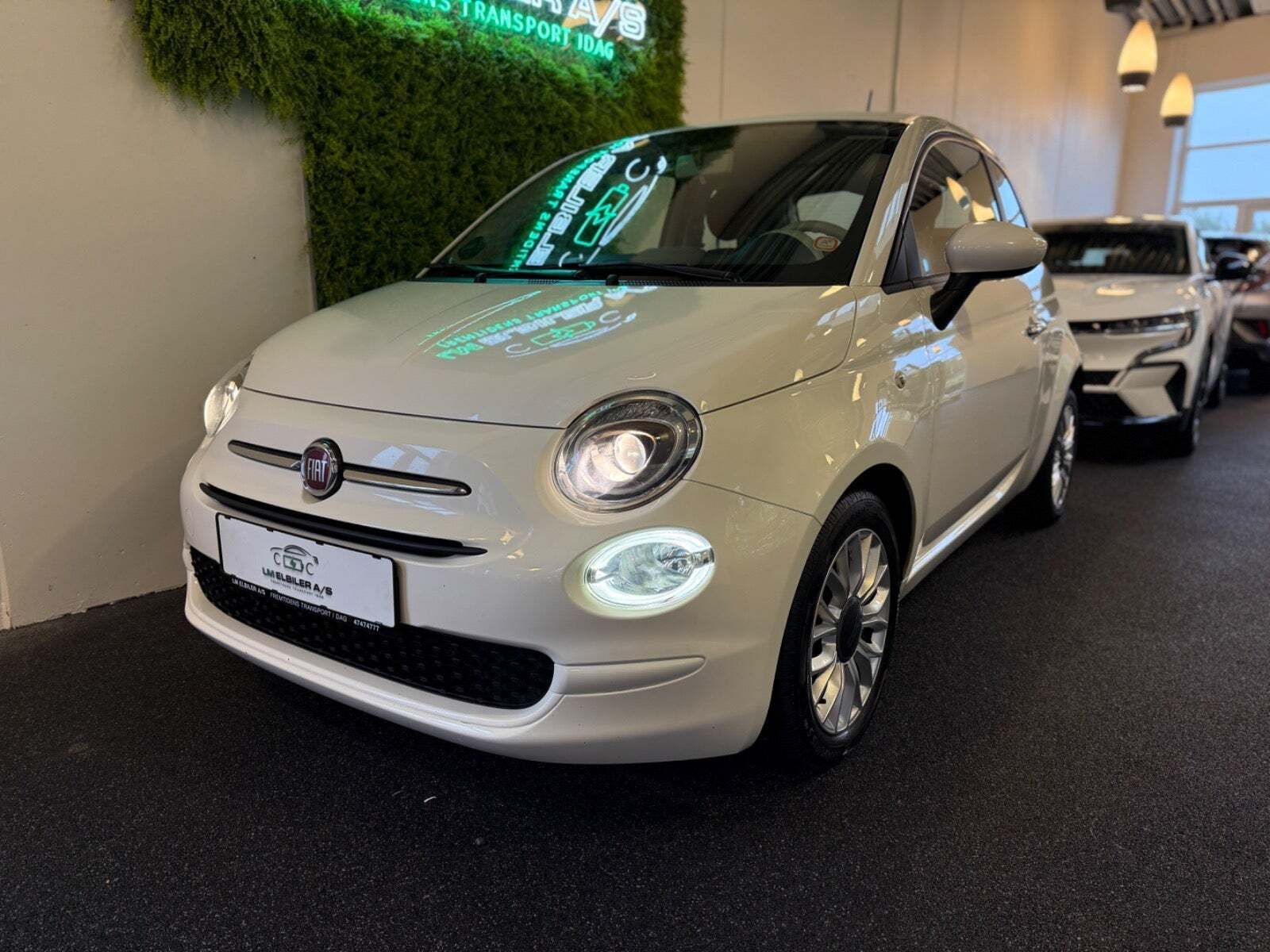 Fiat 500 0,9 TwinAir 80 Pop