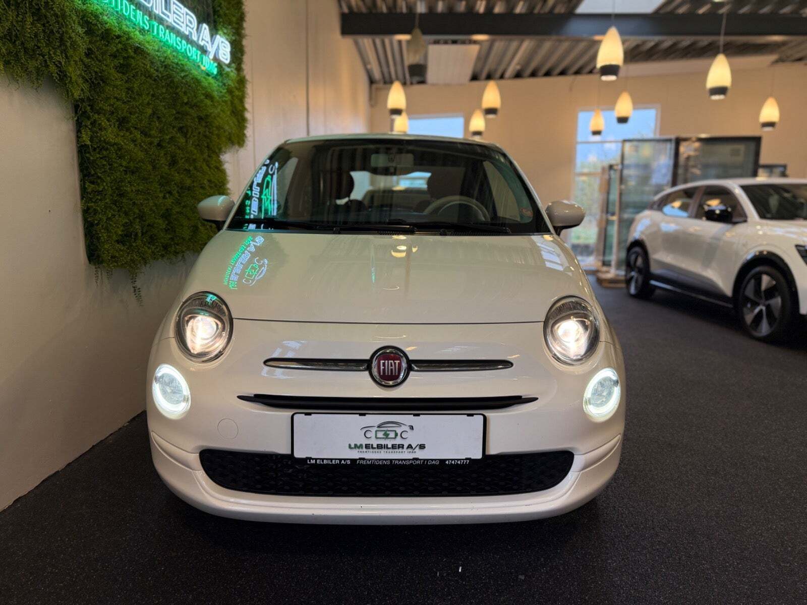 Fiat 500 0,9 TwinAir 80 Pop