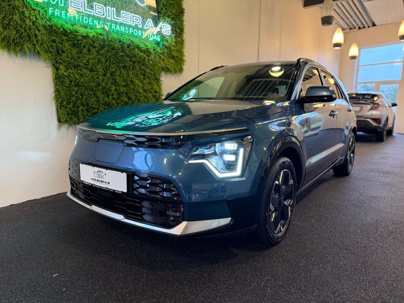 Kia Niro 64 EV Spirit