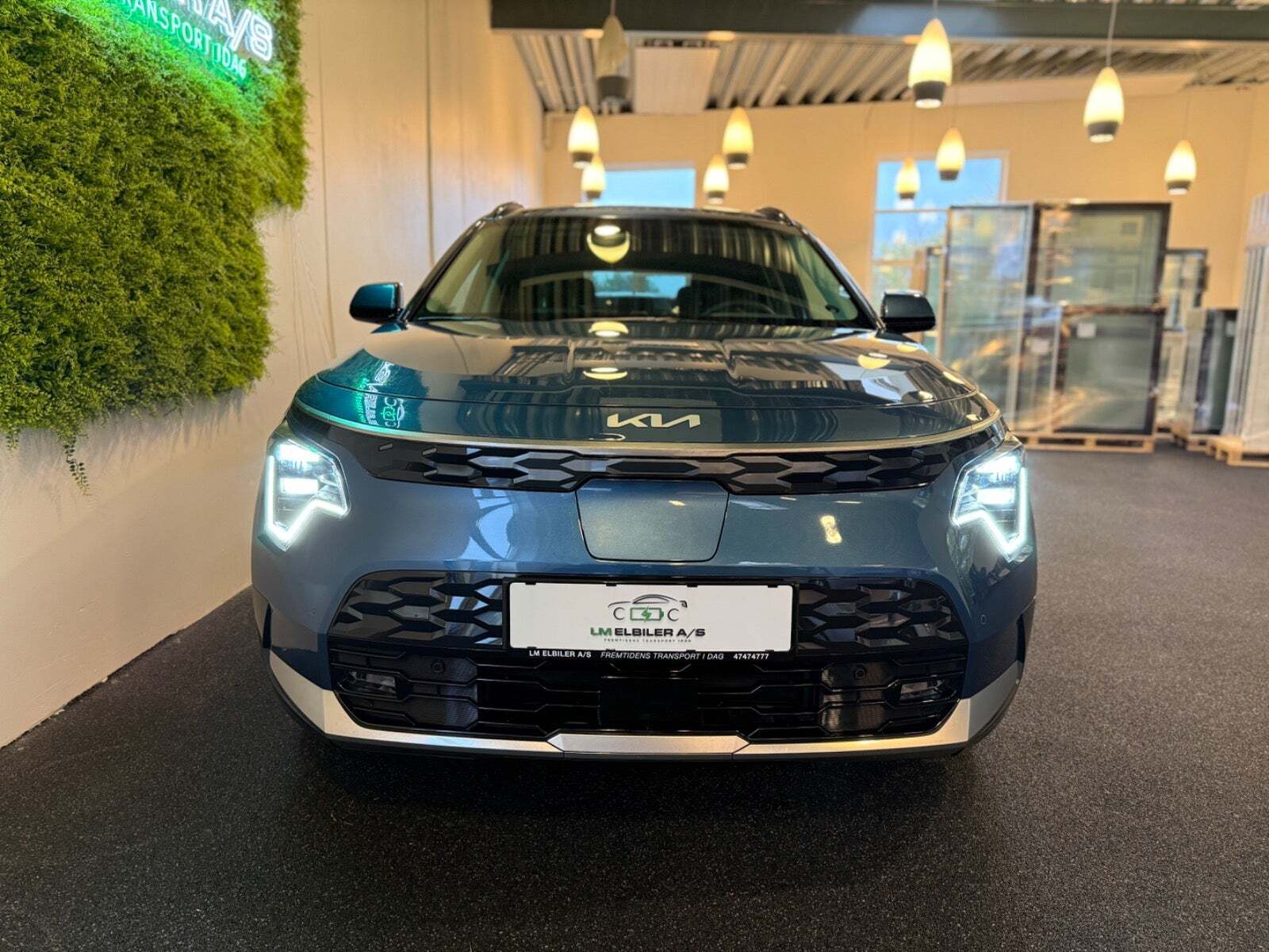 Kia Niro 64 EV Spirit
