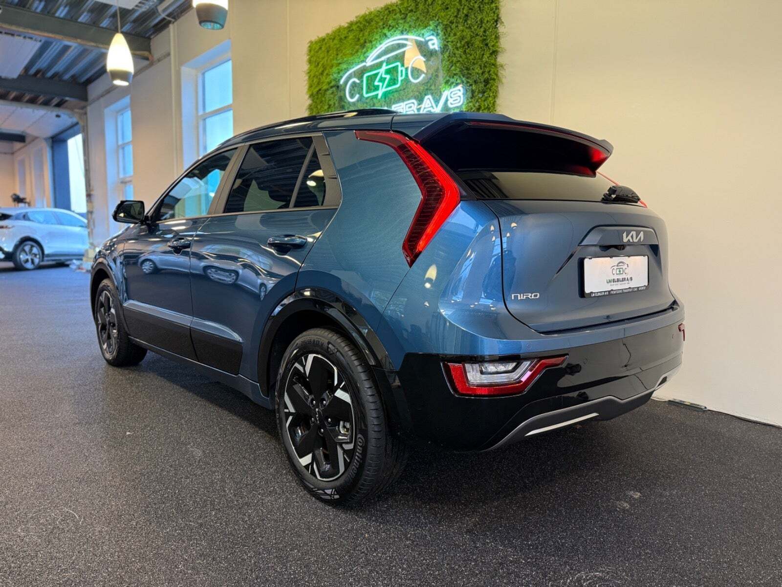 Kia Niro 64 EV Spirit