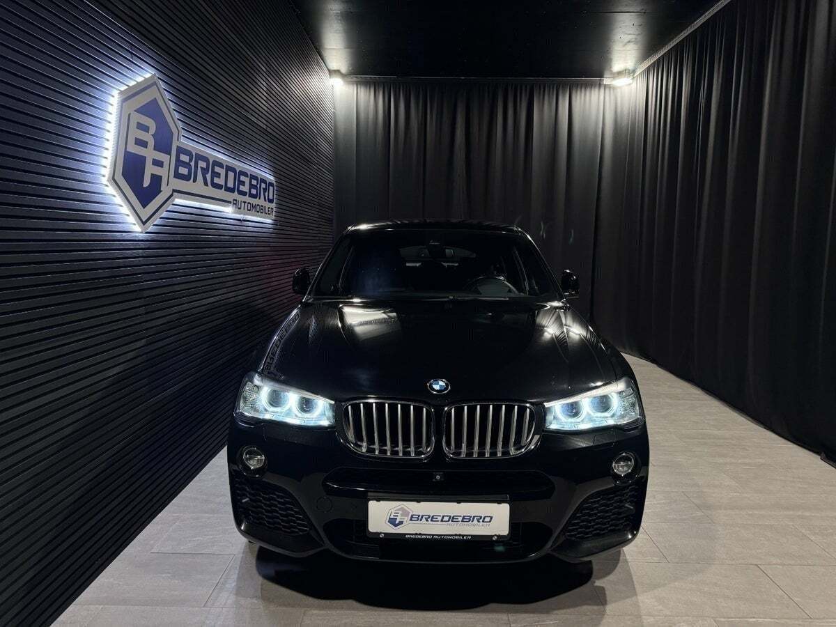 BMW X4 3,0 xDrive35d M-Sport aut.