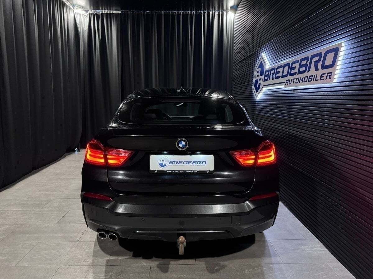 BMW X4 3,0 xDrive35d M-Sport aut.