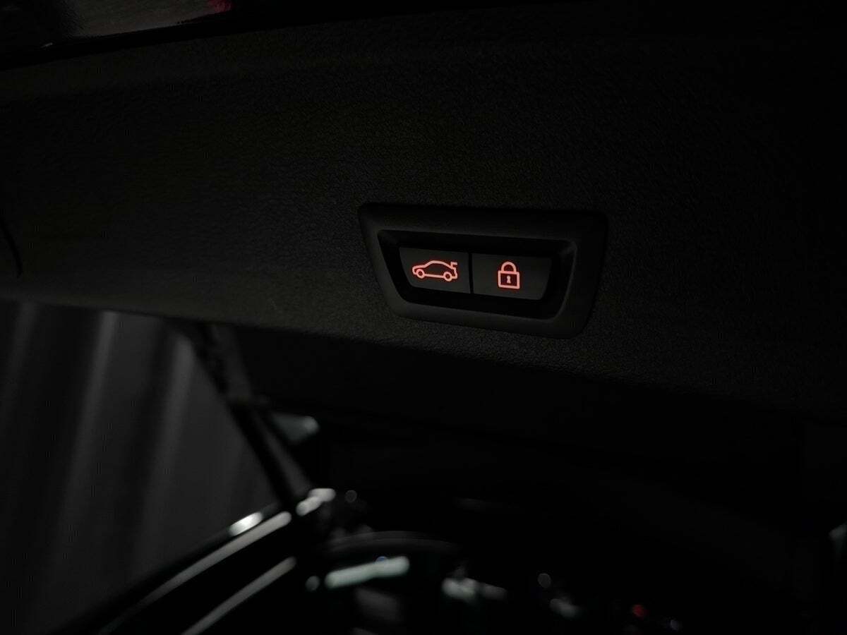 Sort BMW X4 fra 2015