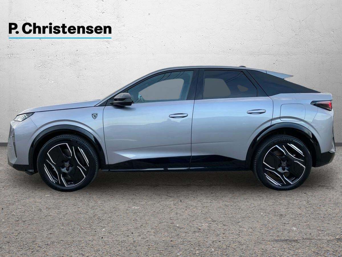 Peugeot e-3008 77 GT