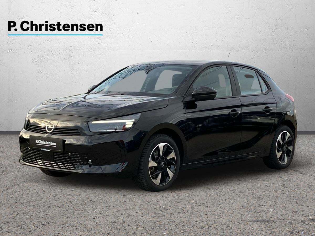 Opel Corsa-e 50 Edition