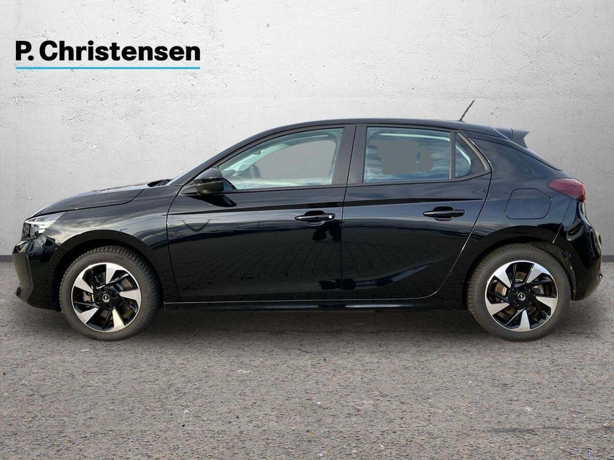 Opel Corsa-e 50 Edition