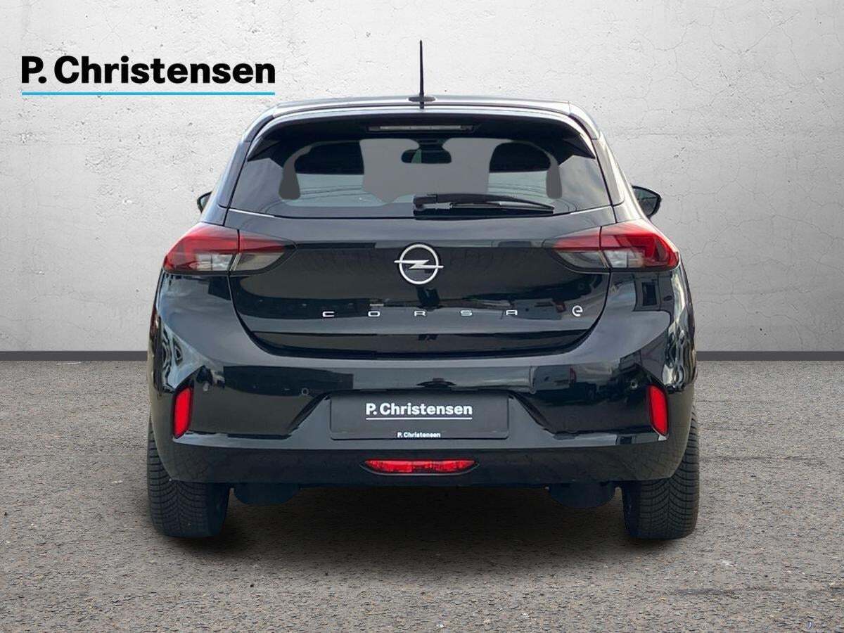 Opel Corsa-e 50 Edition