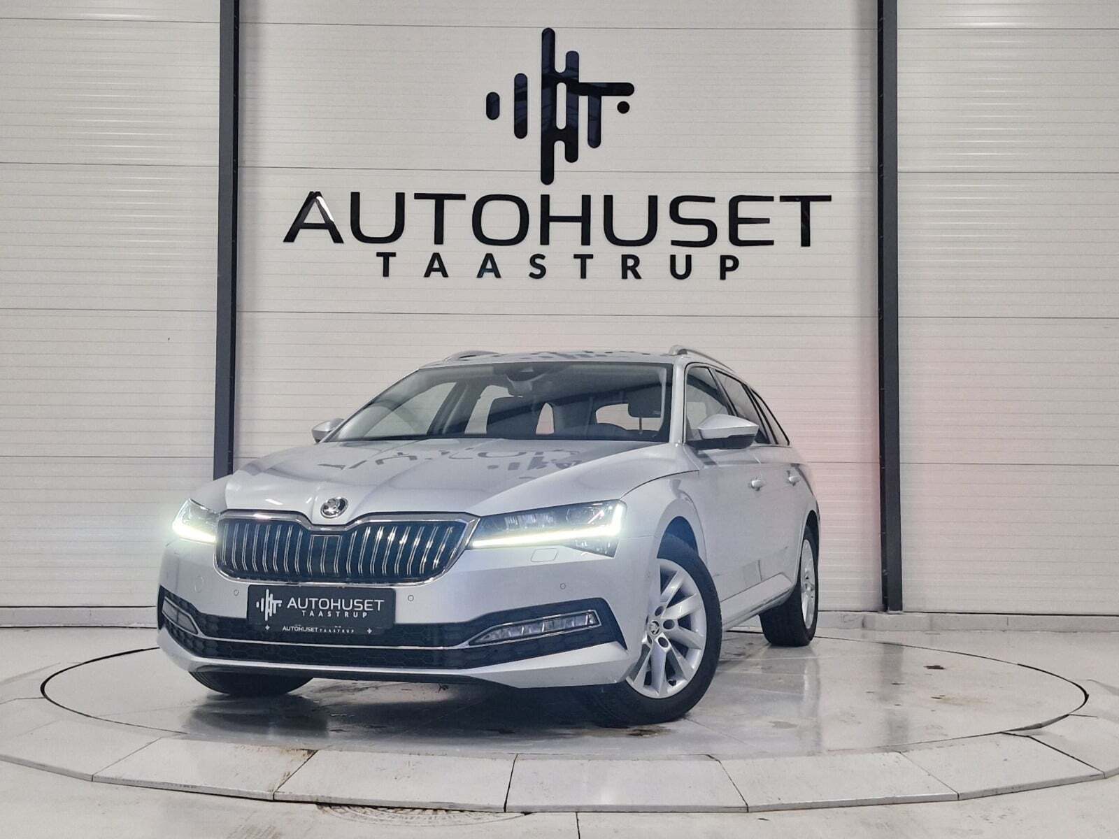 Skoda Superb 1,5 TSi 150 Business Executive Combi DSG