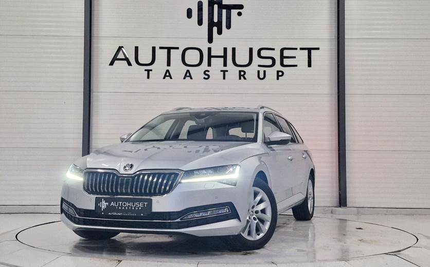 Skoda Superb 1,5 TSi 150 Business Executive Combi DSG