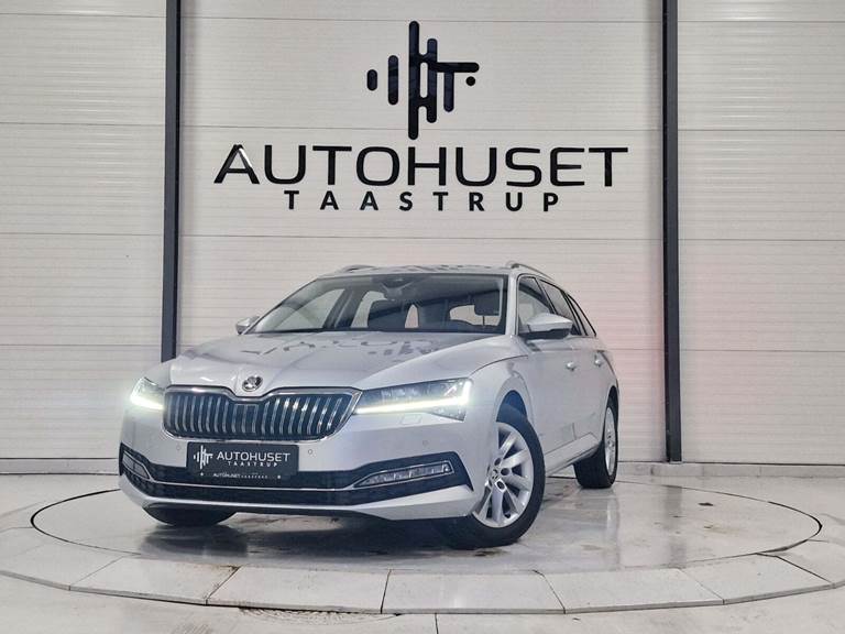 Skoda Superb 1,5 TSi 150 Business Executive Combi DSG