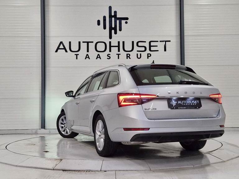 Skoda Superb 1,5 TSi 150 Business Executive Combi DSG