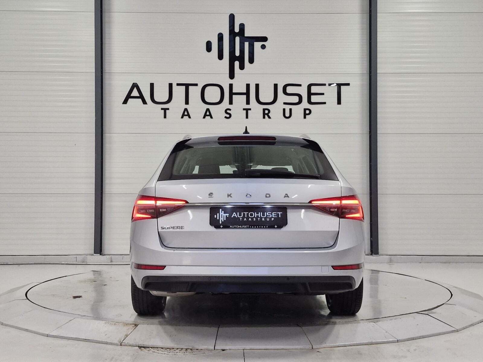 Skoda Superb 1,5 TSi 150 Business Executive Combi DSG