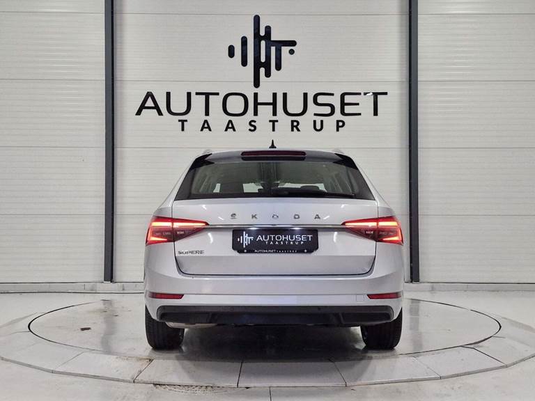 Skoda Superb 1,5 TSi 150 Business Executive Combi DSG