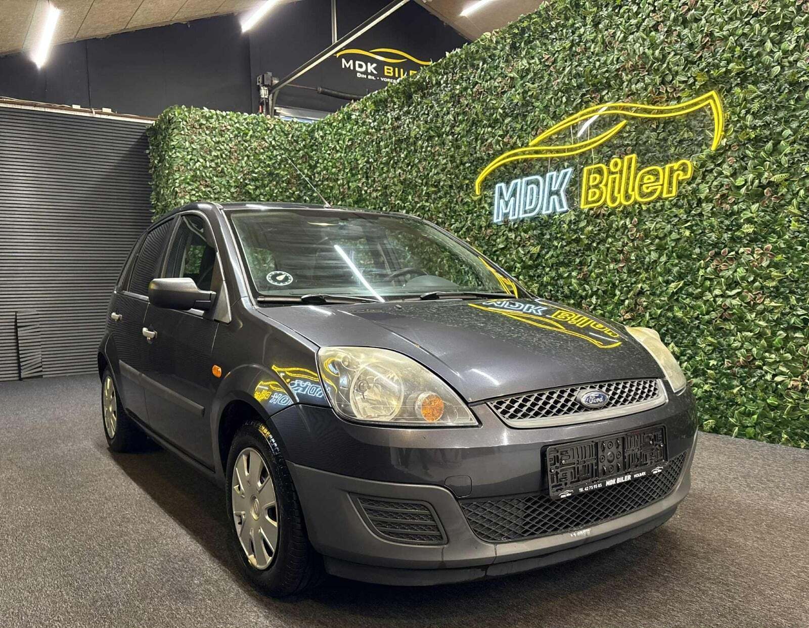 Ford Fiesta 1,4 Trend