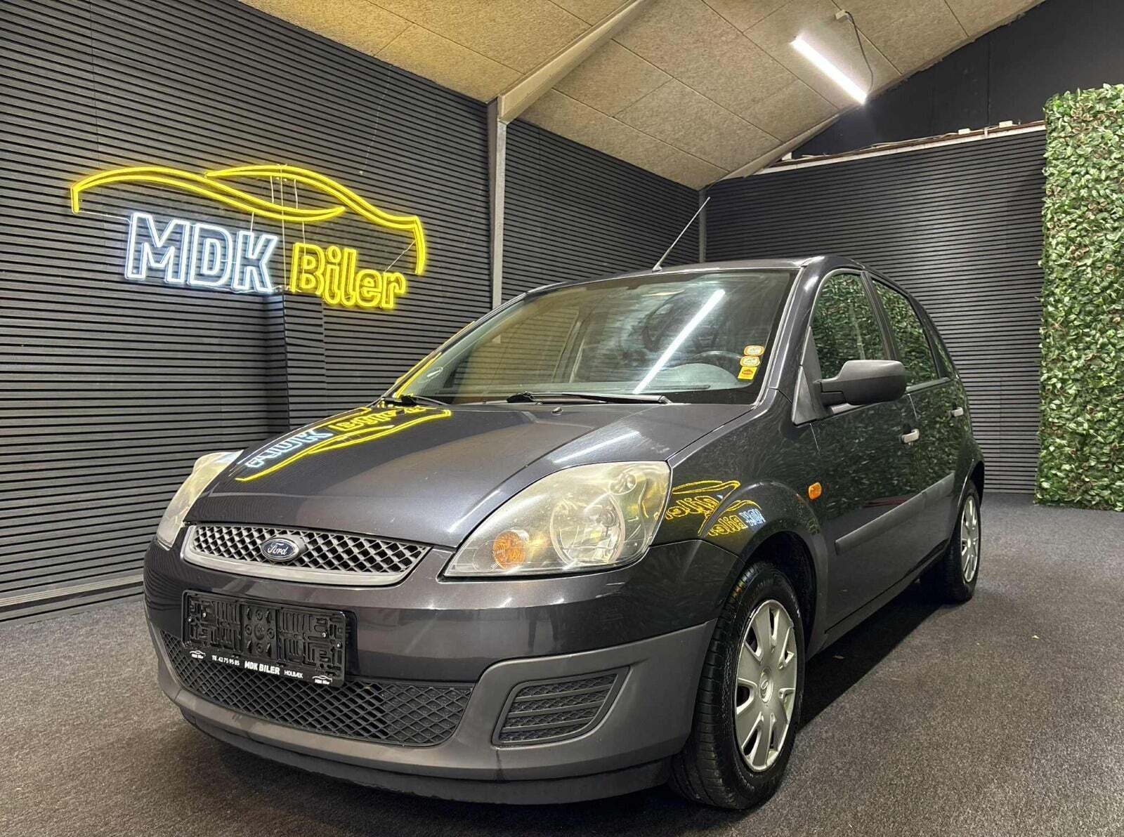 Ford Fiesta 1,4 Trend