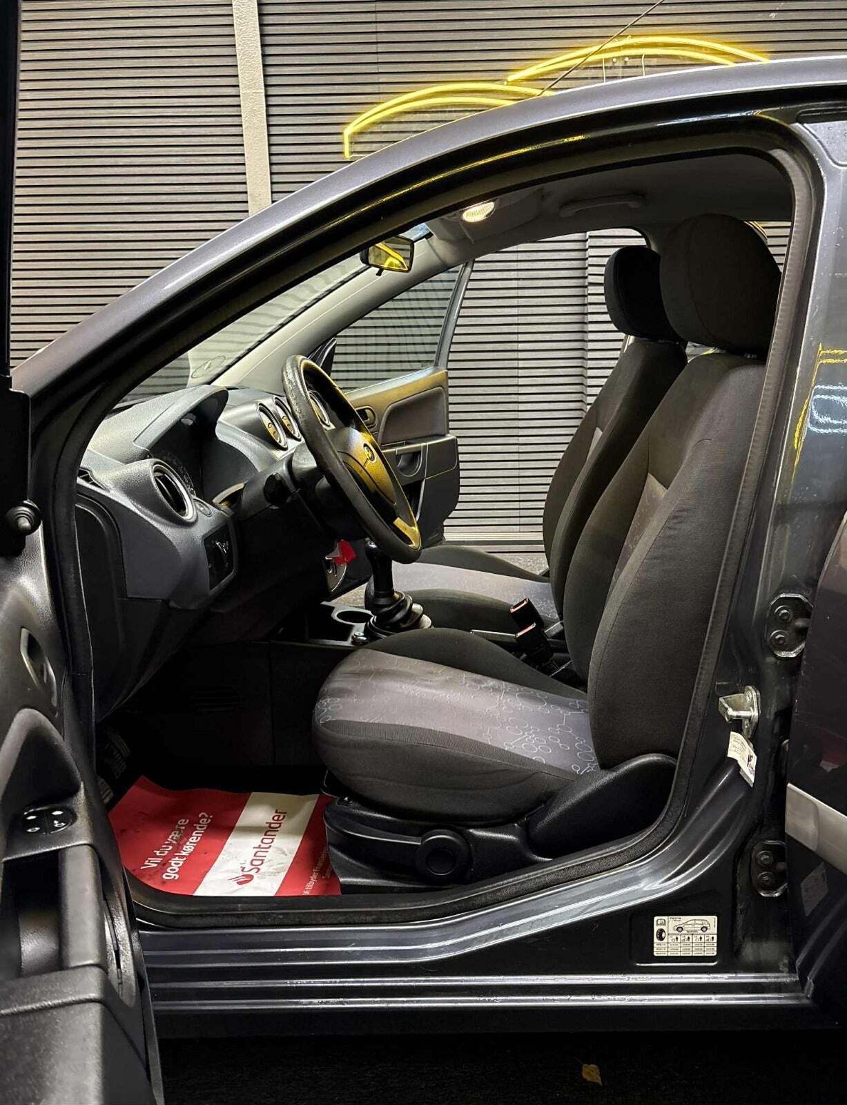 Ford Fiesta 1,4 Trend