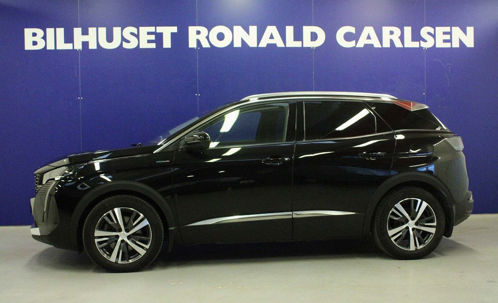 Peugeot 3008 1,6 Hybrid Allure Pack LTD EAT8