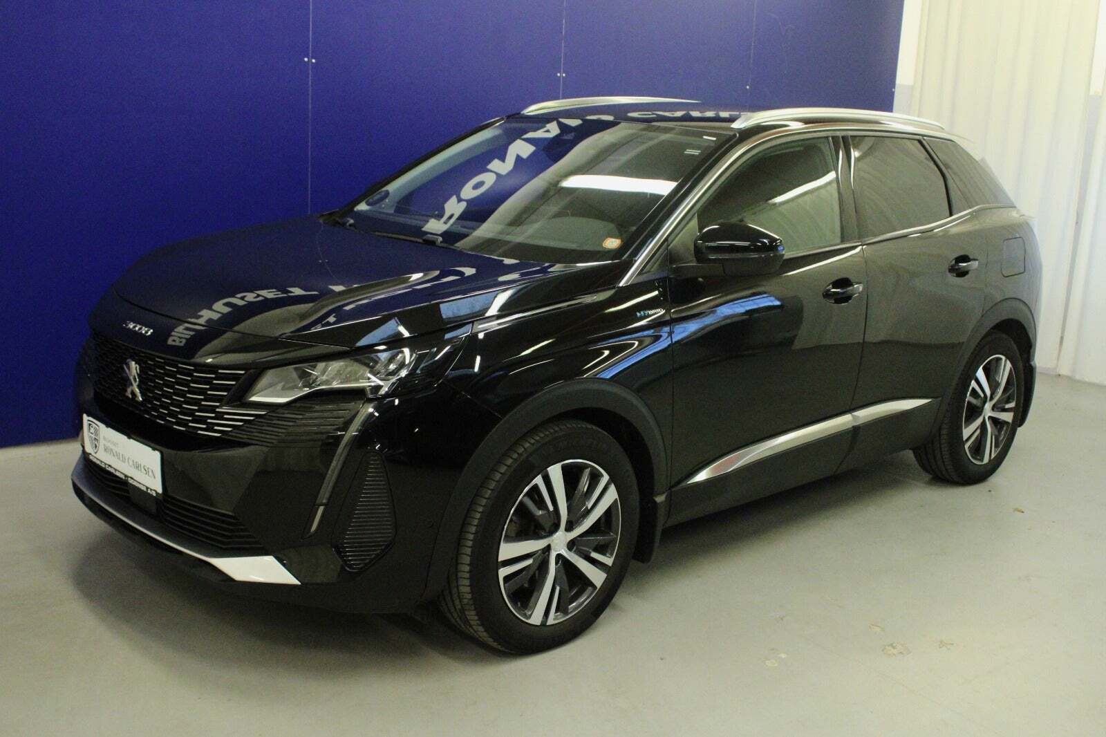 Peugeot 3008 1,6 Hybrid Allure Pack LTD EAT8