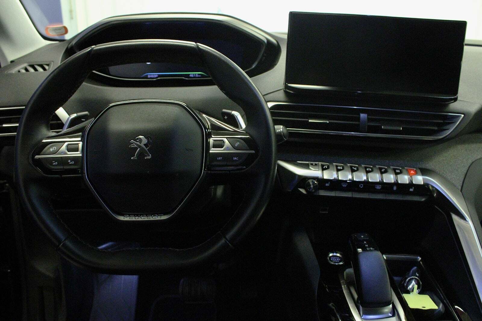 Peugeot 3008 1,6 Hybrid Allure Pack LTD EAT8