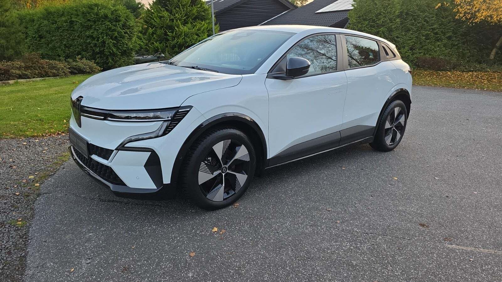 Renault Megane E-Tech 60 Equilibre