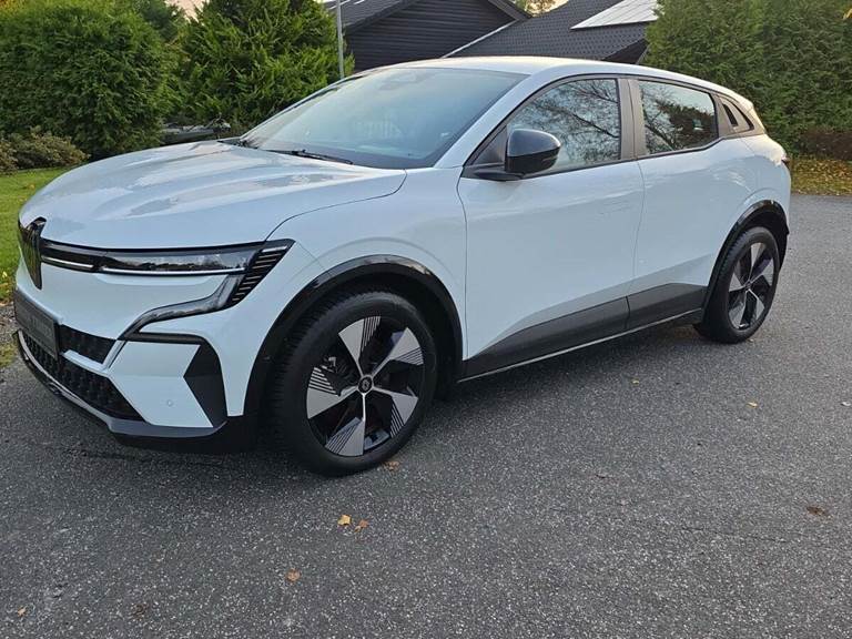Renault Megane E-Tech 40 Equilibre