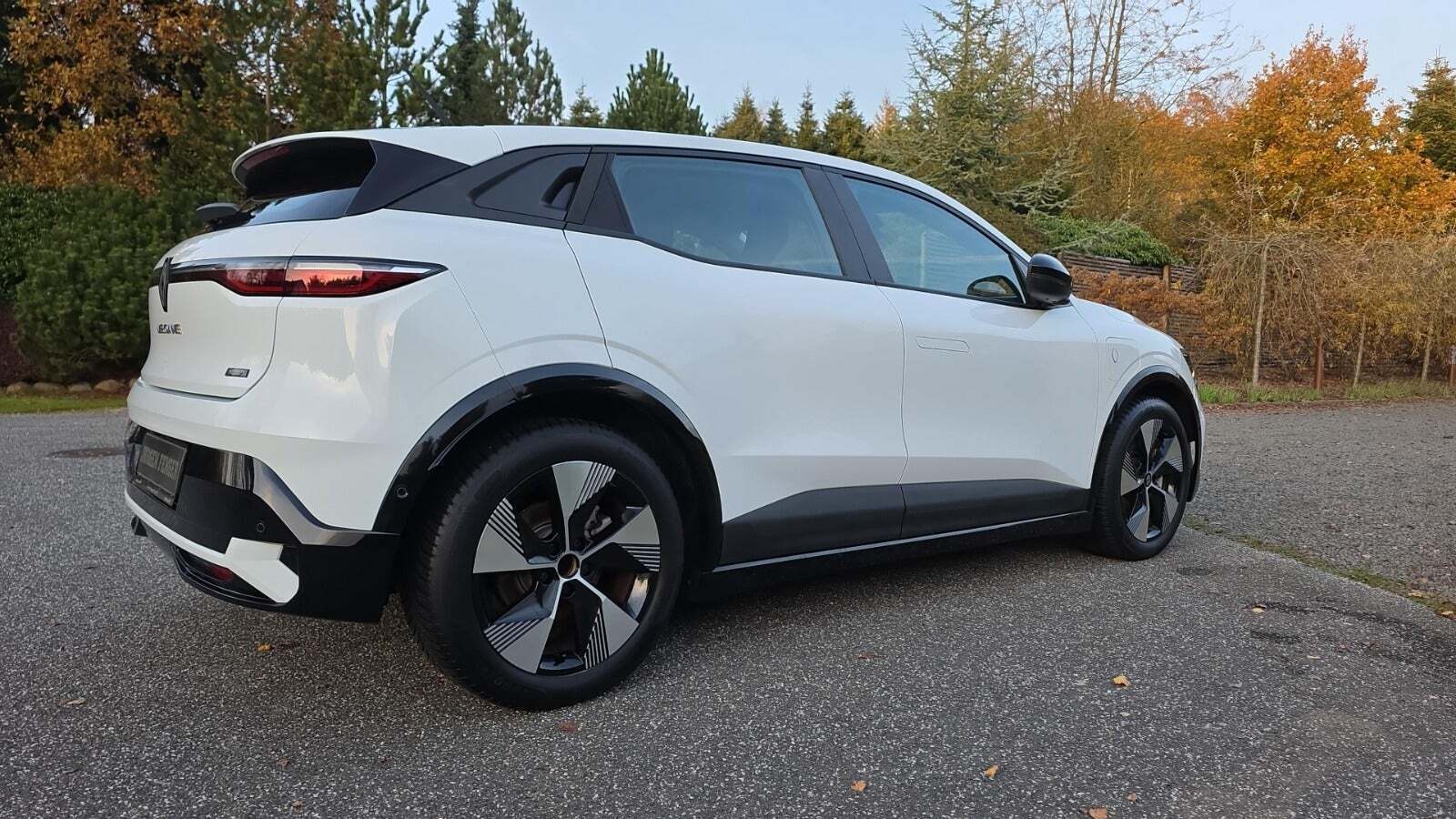 Renault Megane E-Tech 60 Equilibre