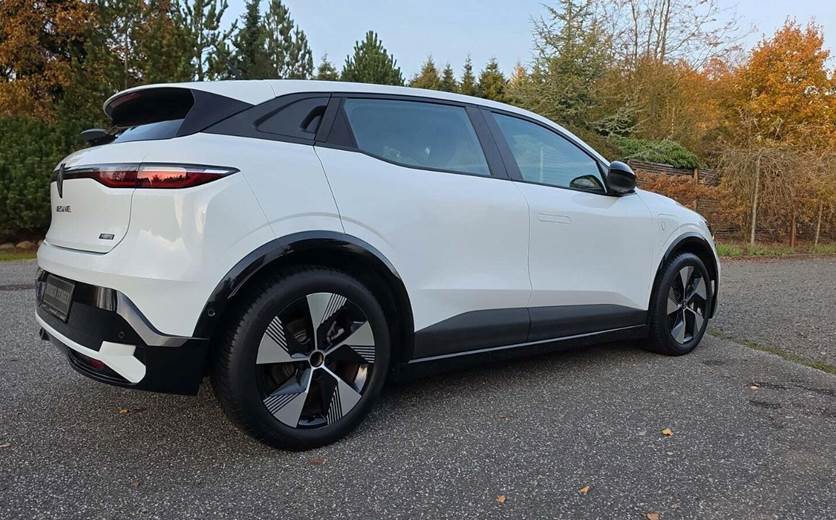 Renault Megane E-Tech