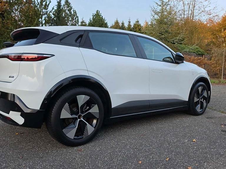 Renault Megane E-Tech 40 Equilibre