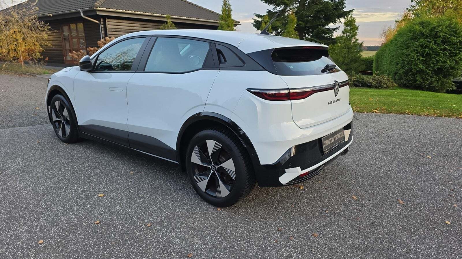 Renault Megane E-Tech